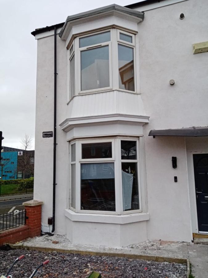 Norton Road Villa Stockton-on-Tees Eksteriør billede