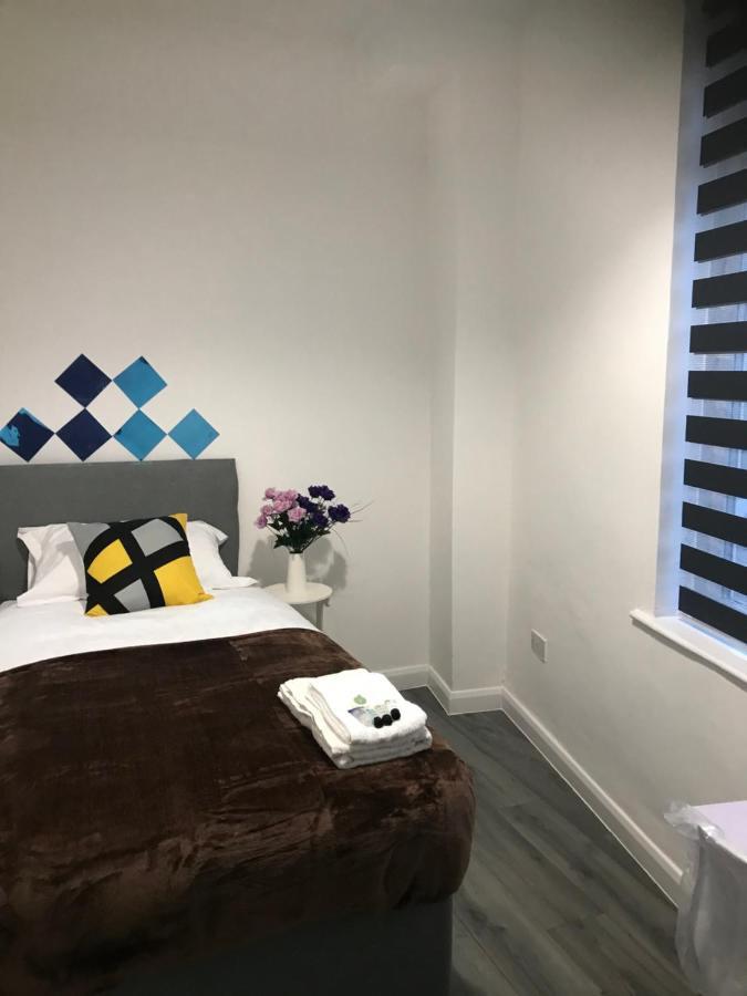 Norton Road Villa Stockton-on-Tees Eksteriør billede
