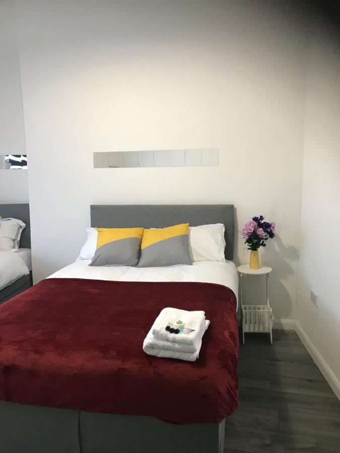 Norton Road Villa Stockton-on-Tees Eksteriør billede