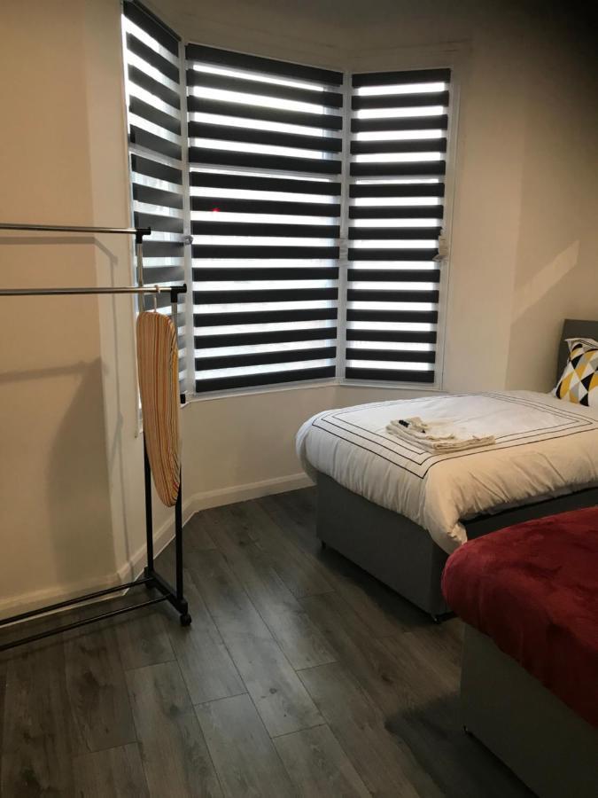Norton Road Villa Stockton-on-Tees Eksteriør billede