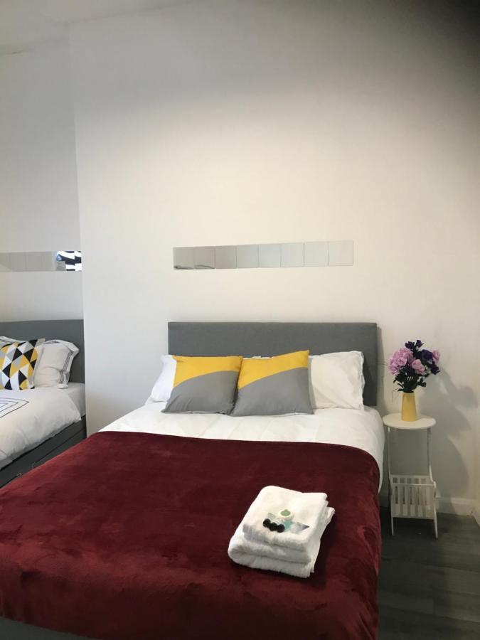 Norton Road Villa Stockton-on-Tees Eksteriør billede