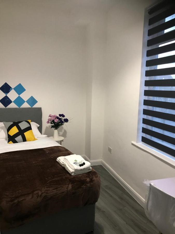 Norton Road Villa Stockton-on-Tees Eksteriør billede