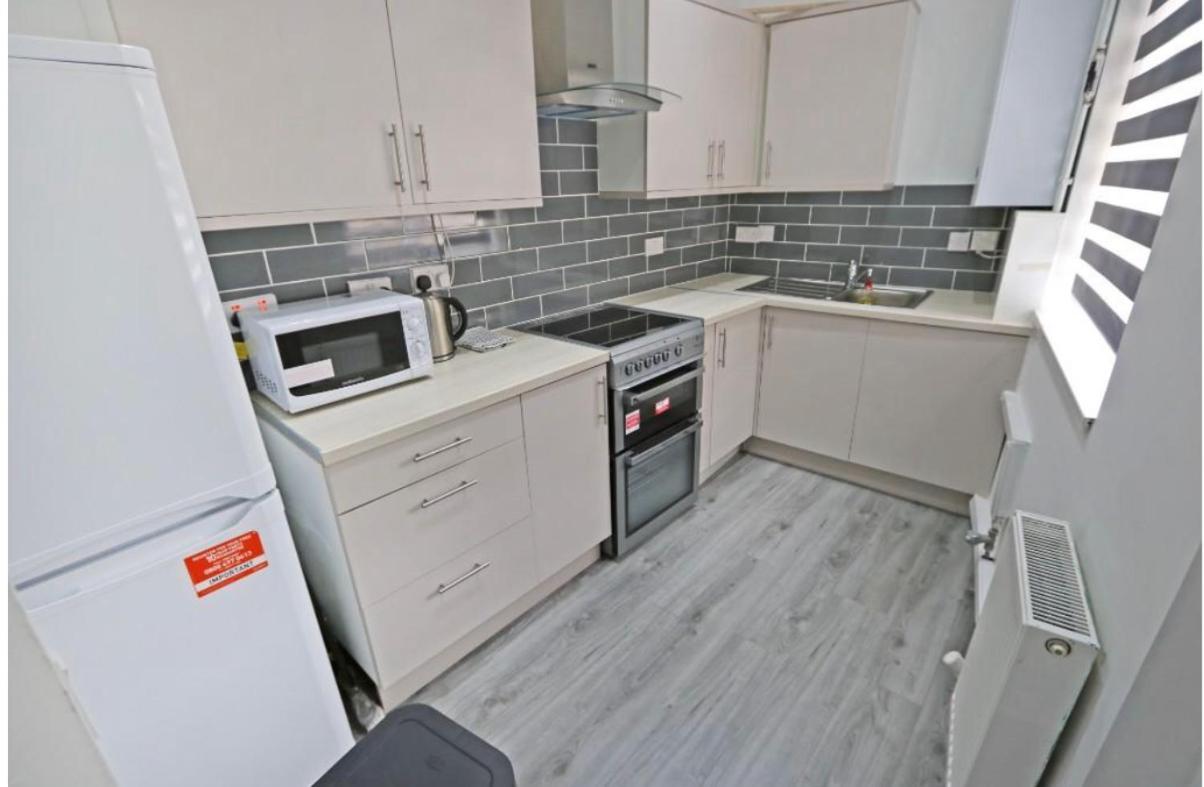 Norton Road Villa Stockton-on-Tees Eksteriør billede